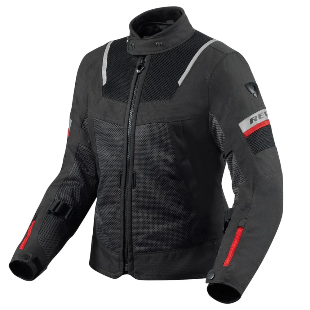 ⚠️VARIVAS RIVARSTONE 63 ジャンク品⚠️ Jaqueta Revit Tornado 4 H2o Ladies Preto Anthracite | Moto Savages