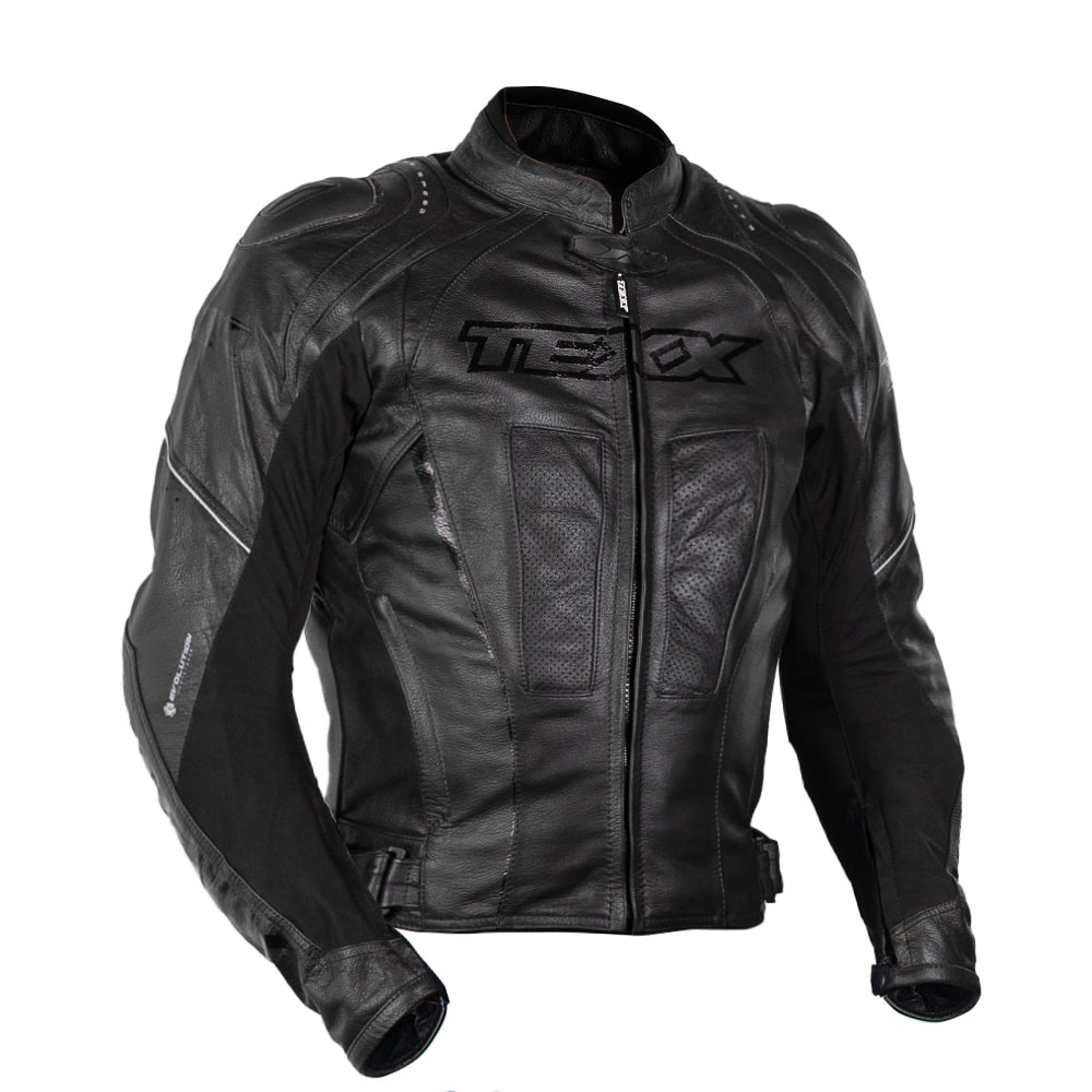 Jaqueta Texx Sniper V2 Masculina Preta | Moto Savages
