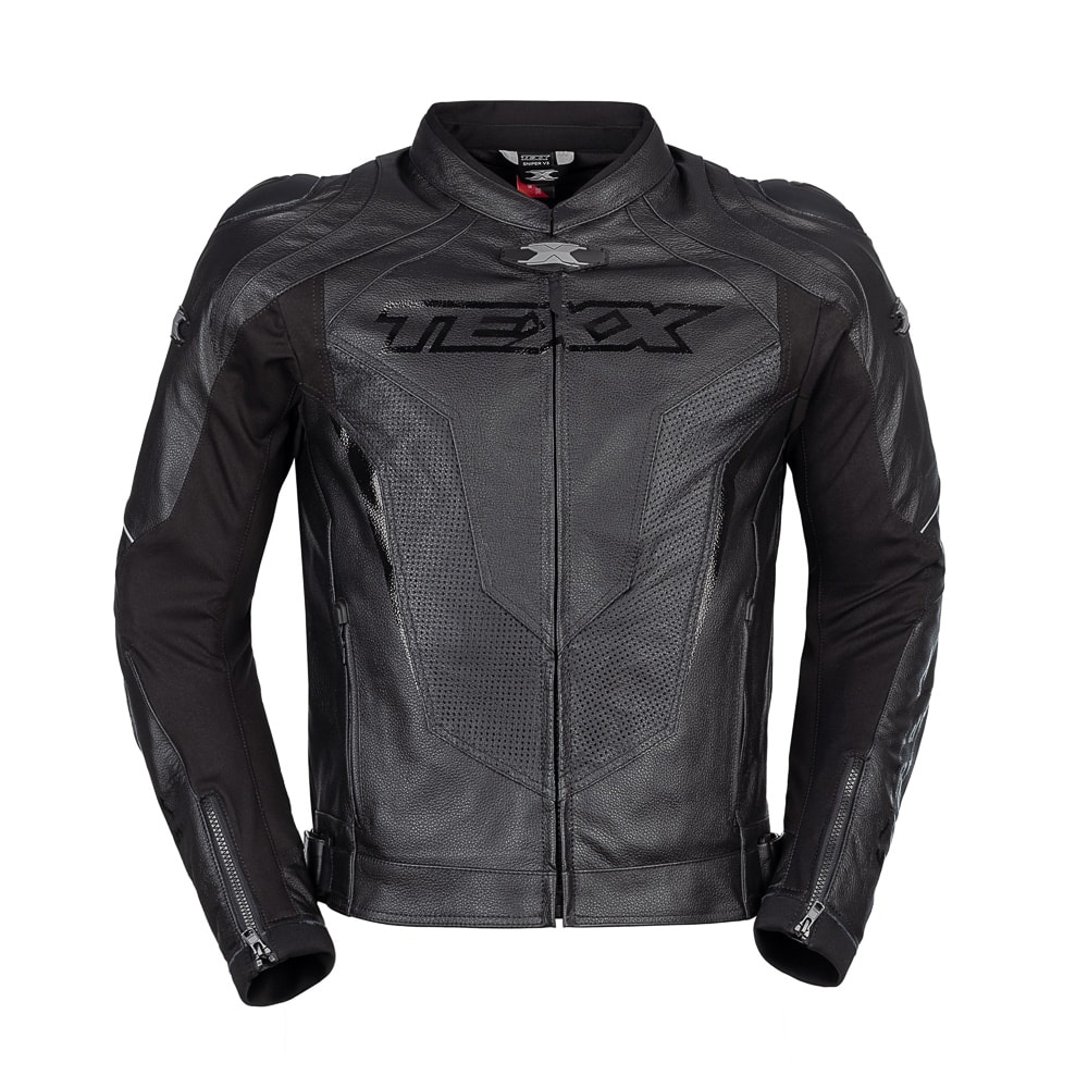 Jaqueta Texx Sniper V3 Preta Cinza | Moto Savages