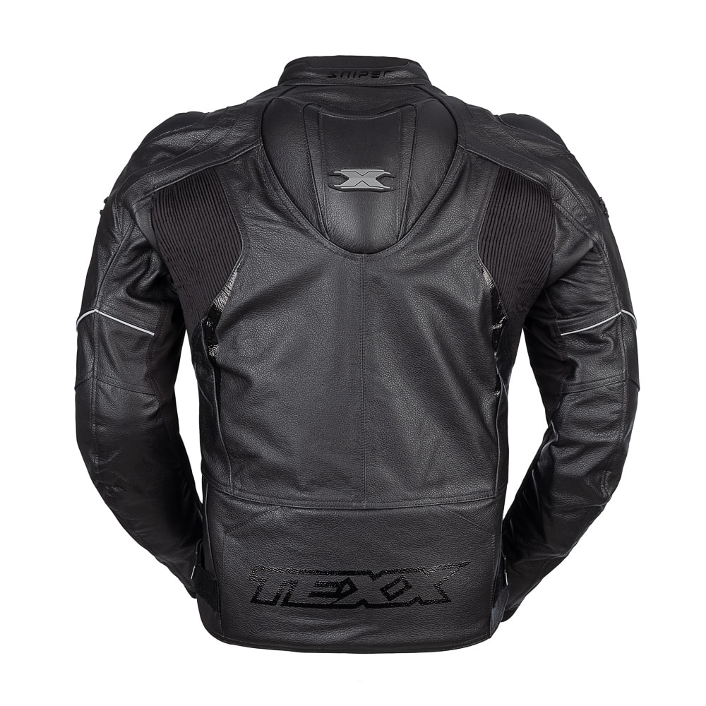 Jaqueta Texx Sniper V3 Preta Cinza | Moto Savages