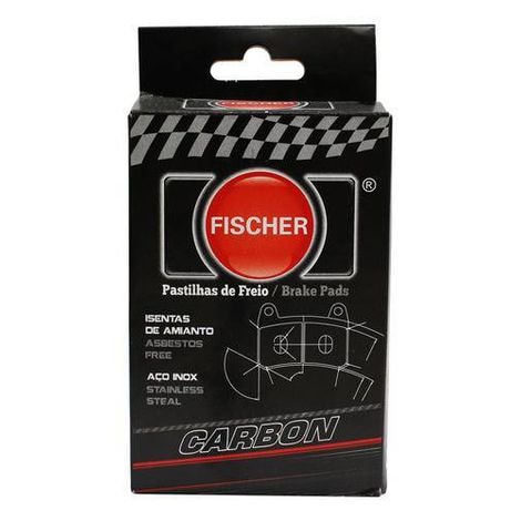 Pastilha Freio Traseira Cb 300 S/ Abs Cbr 650f Carbon