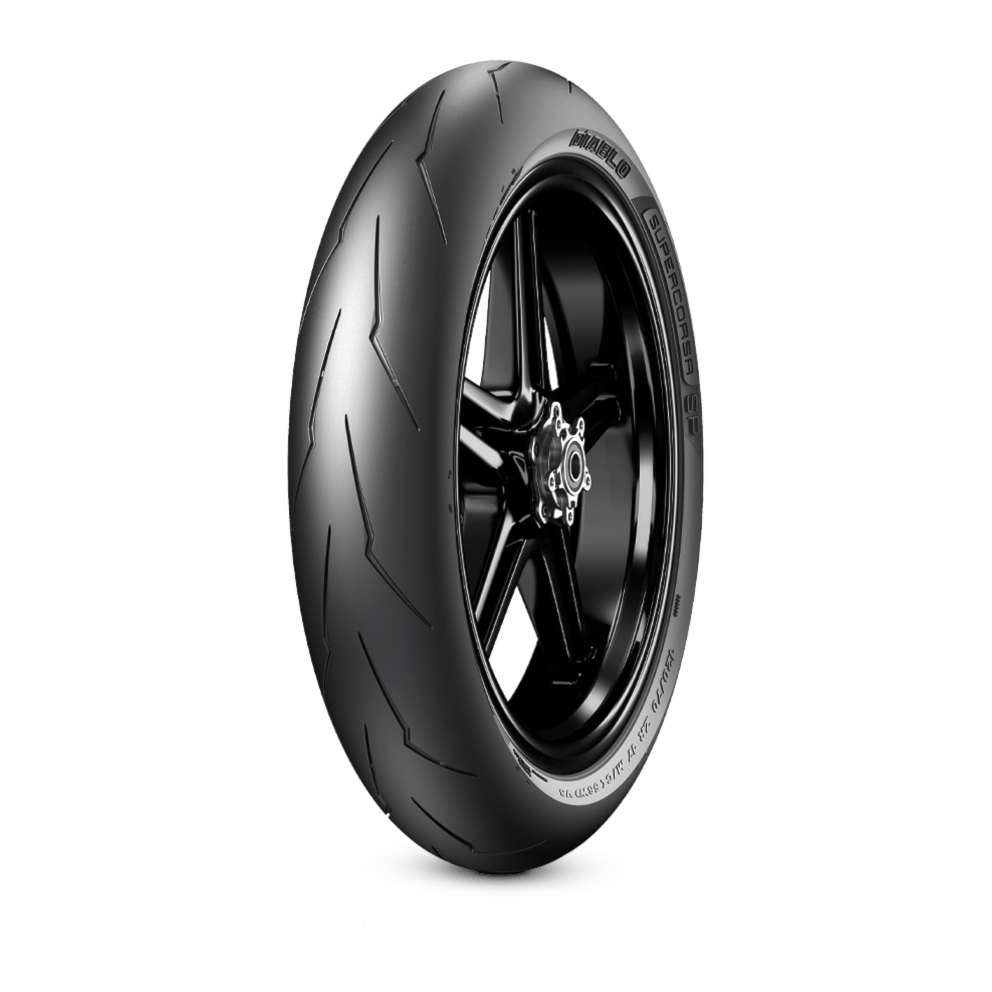 ピレリ Diablo Supercorsa V3 SC1 120/70-17 Pneu 17 120/70-17 Diablo Super Corsa V3 Sp Pirelli