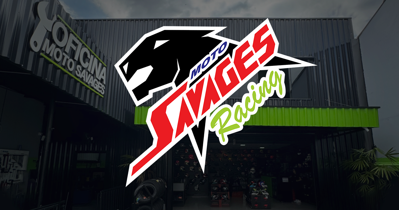 Sobre a empresa Sobre a empresa - Moto Savages